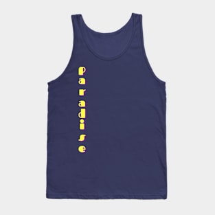 Paradise Tank Top